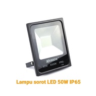 Krisbow Outdoor Led Spotlight 50w 6500k - Cool Daylight