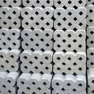 grass block paving