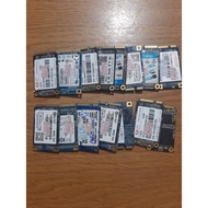 Ssd msata 32G DSM 6.2.3 For nas xpenology