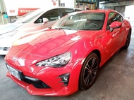 《原廠手排》2017年 Toyota 86 2.0 六速手排