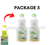 (Ready Stock) Licin Licin floor cleaner serai 100%authentic pencuci lantai Package B