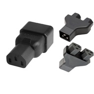 Safety Certification Country C20-C13 Pin Character Conversion Plug Power Plug Three Plug pdu Pin Suf