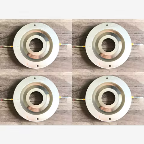 4pcs Diaphragm Horn 8Ohm or 16 ohm for JBL 075, 076, 077, 2402, 2402H, 2404, 2404H, 2405, 2405H