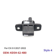 สวิตช์เปิดปิดเปิดประตูแผ่นไม้ด้านหลังรถกระบะ XM สำหรับ Cx5 CX3 Mazda 3 Axela 6 Atenza