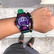 G shock Joker Digital Watch Jelly transparent Collab