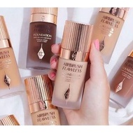正貨Charlotte Tilbury AIRBRUSH FLAWLESS FOUNDATION 輕盈無瑕粉底液(30ml)