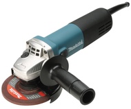 Máy mài góc Makita 9558HN (Xanh phối đen)