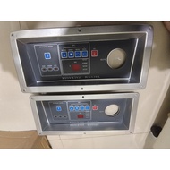 MESIN Front Plastic Cover/Panel Frame DZ-400 DZ-500 Vacuum Sealer Machine Control Panel