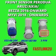 Fastlink Perodua Alza 2019 Aruz 2017 Front & Reverse Sensor 89341-BZ240 / 89341-BZ180