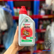 Nhớt castrol power 1 scooter 10w40 - xe tay ga