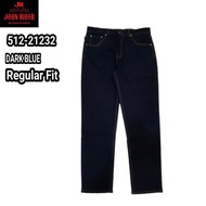 JOHN RIDER ORIGINAL JEANS  REGULAR FIT STRETCHABLE 512- 21232