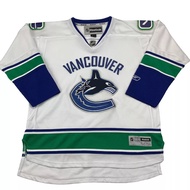 NEW Korean style Reebok NHL Jersey Vests Team Hockey Jersey Vancouver Canucks NHL Hockey Suit NEW Au