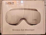 [未開封] ITFIT Wireless Eye Massager 無線眼部按摩器