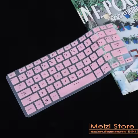 for ASUS ROG Zephyrus G15 GA503Q GA503QR GA503QS GA503QM GA503 QR QS QM Gaming Laptop Silicone Keybo