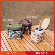 Happy❣ Seasoning Bottle Set Storage Bag Reusable Camping Seasoning Dispenser Set Condiment Jars Orga