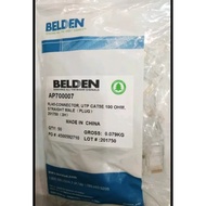Connector RJ 45 Data Connector/ Belden Brand RJ45/
