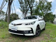 2018年 TOYOTA ALTIS 1.8豪華版