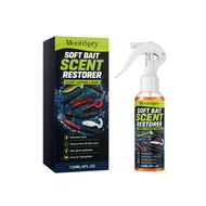 Bait Fragrance Enhancement Spray Suitable for Multiple Artificial Bait Outdoor Fishing Bait Smell Su