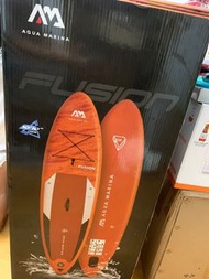 Aqua marina 直立板