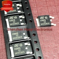 [One Price] D3NK60Z STD3NK60Z Inventory Patch TO-252 600V 2.4A N Channel MOS