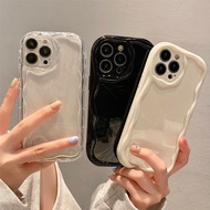 Curly Wave Case VIVO Y02 Y02T Y20 Y12S Y20S Y91 Y93 Y95 Y91C Y1S Y15S Y01 Y01A Y03 Y18 Y12 Y15 Y17 Y