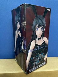 兔女郎 桜島麻衣 FuRyu BiCute Bunnies