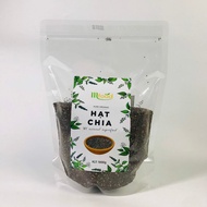 Mfood Chia Seeds Imported from India 1000 gram Bag