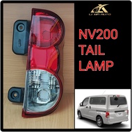 NISSAN NV200 URVAN TAIL LAMP TAIL LIGHT LAMPU BELAKANG