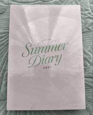 Blackpink Summer Diary 2021