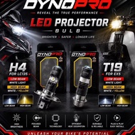 DYNOPRO LED Projector Bulb H4 LC135 T19 EX5