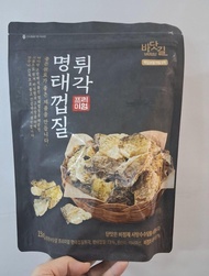 韓國酥脆魚皮