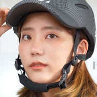 [902s] ARMOUR BALLCAP STYLE BICYCLE HELMET