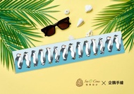 絕對激涼涼感巾-企鵝嘉年華 Cooling towel