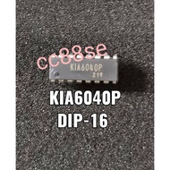 KIA6040P KIA6040 DIP-16 INTERGRATED CIRCUIT IC