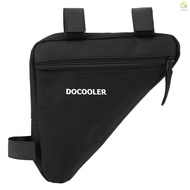 Docooler Bike Saddle Tube Saddle Tube Frame Tube Frame Pouch Bike Tube Pouch #mer Te Arrival] Tube Pouch Saddle Frame Bike Tube Outdoor Frame Bike