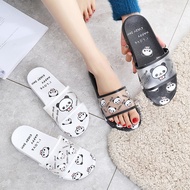 《BiuBiu》korean women fashion rubber slippers