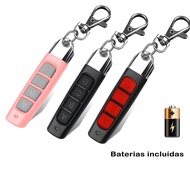 433 MHZ control remote controllers for electric gate automatic gate garage gate alarm