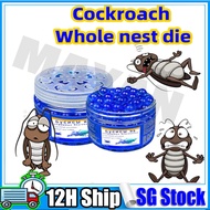 [SG Stock ]  Cockroach Repellent Magic Box Cockroach Trap Safe Non-toxic Repellent Box Cockroach Kil