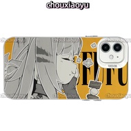 Suitable for Redmi note 14 13 12 5G Xiaomi Poco X7Pro X6Pro X5 F7 F6 F5 F4 Phone Case Zenless Zone Z