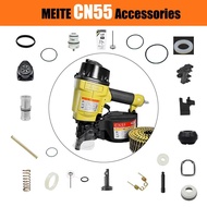 Aksesori Meite CN55 100% Asli / Meite CN55 Replacement Coil Nailer Parts – 100% Original Quality