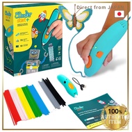 3Doodler Start+ 3D Pen Low Temperature Design Kids Art Toy Birthday Gift Wireless For Ages 5-8