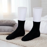 Male Foot Model Seamless Sock Display Foot Mannequin Sock Display Mannequin Lifelike Versatile for R