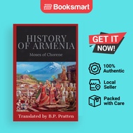 History Of Armenia - Paperback - English - 9781960069252
