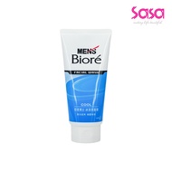 BIORE Mens Face Wash Cool (100ml)