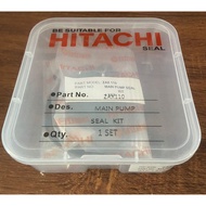 Hitachi ZX 110 Main Pump Seal Kit (1 Set)
