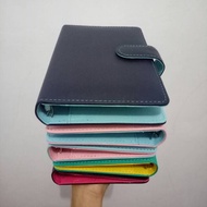 Binder READY Polos Kombinasi A6 (6ring)