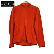 Arc'teryx SS001755-373 橘色 DELTA LT連帽衫 S 碼 [二手]