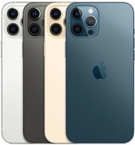 (台灣公司貨)蘋果 Apple iphone i12 PRO MAX 256GB 全新未拆封/刷卡/分期/可貨到付款