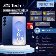 Samsung S25 | S25 Plus | S25 Ultra Snapdragon with 1 Year Warranty