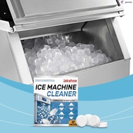 Ice Machine Cleaner Maker Descaler Powerful Nickel-Safe Descaling for Countertop Nugget Ice Makers